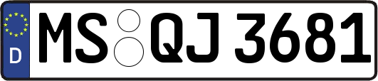 MS-QJ3681