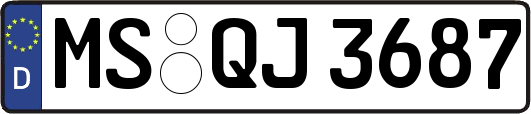 MS-QJ3687