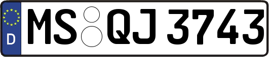 MS-QJ3743