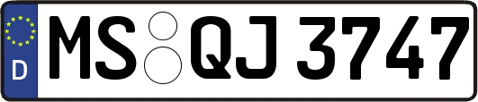 MS-QJ3747
