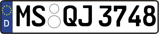 MS-QJ3748