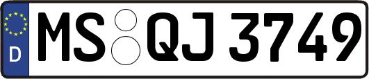 MS-QJ3749
