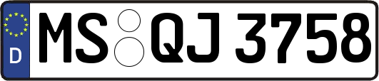 MS-QJ3758