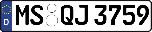 MS-QJ3759