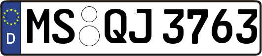 MS-QJ3763