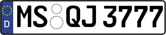 MS-QJ3777