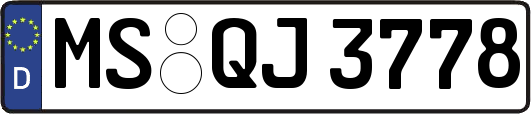 MS-QJ3778