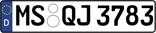 MS-QJ3783