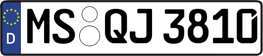 MS-QJ3810