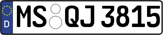 MS-QJ3815