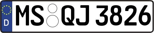 MS-QJ3826