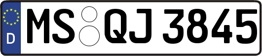MS-QJ3845