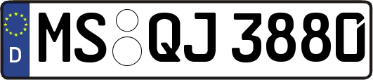 MS-QJ3880