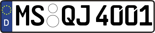 MS-QJ4001