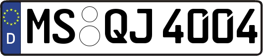MS-QJ4004