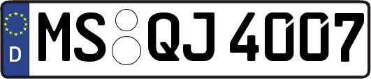 MS-QJ4007