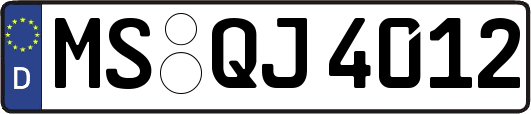 MS-QJ4012