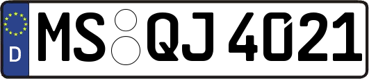 MS-QJ4021