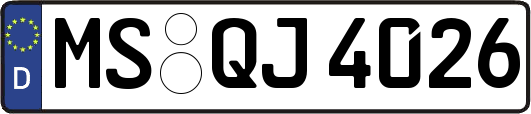 MS-QJ4026