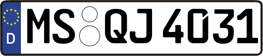 MS-QJ4031