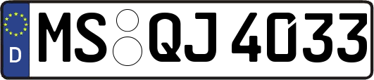 MS-QJ4033