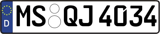 MS-QJ4034