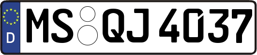 MS-QJ4037