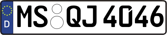 MS-QJ4046