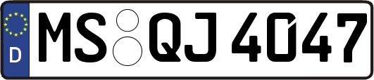MS-QJ4047