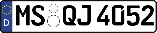 MS-QJ4052
