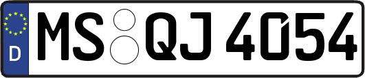 MS-QJ4054