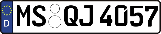 MS-QJ4057