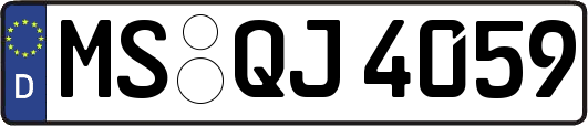 MS-QJ4059