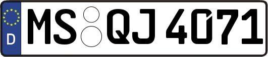 MS-QJ4071