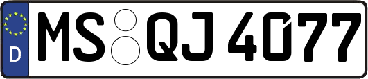 MS-QJ4077