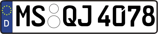 MS-QJ4078