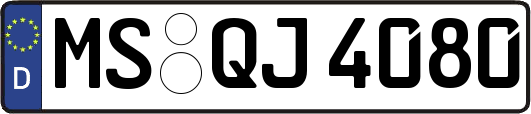 MS-QJ4080