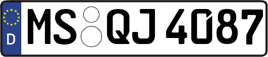 MS-QJ4087