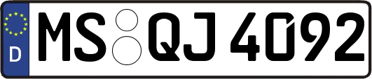 MS-QJ4092