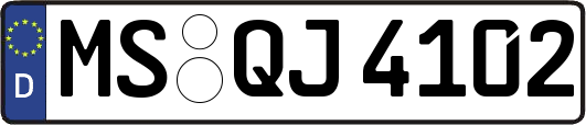 MS-QJ4102