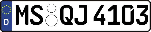 MS-QJ4103