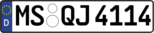 MS-QJ4114