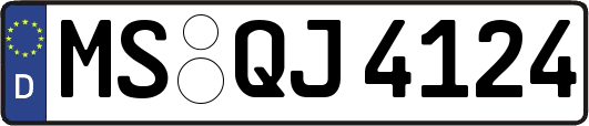 MS-QJ4124
