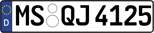 MS-QJ4125