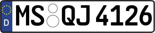 MS-QJ4126