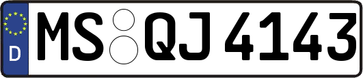 MS-QJ4143
