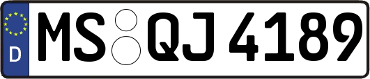 MS-QJ4189