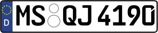 MS-QJ4190