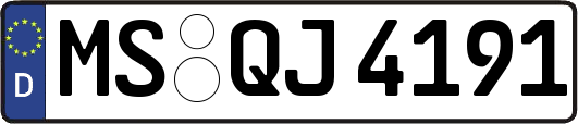 MS-QJ4191