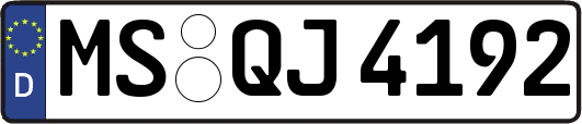 MS-QJ4192